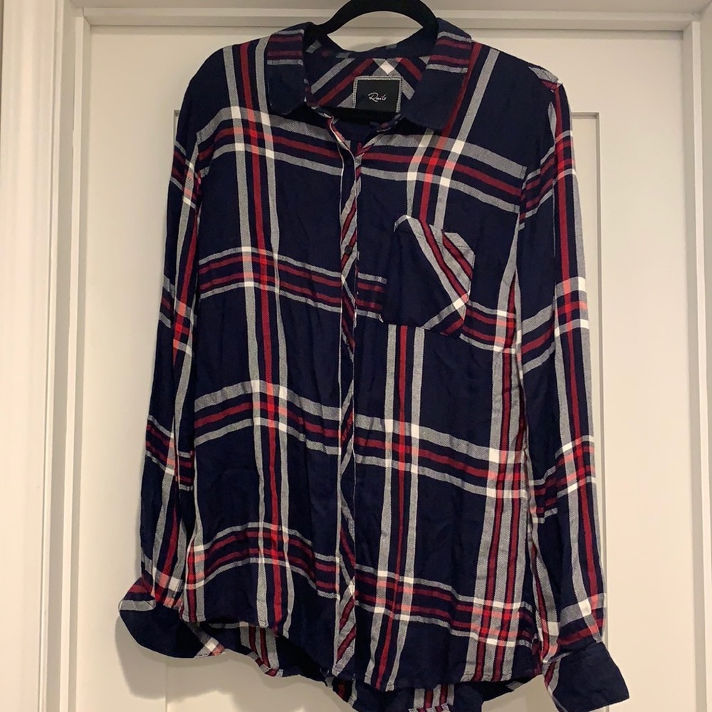 Women’s Rails Flannel